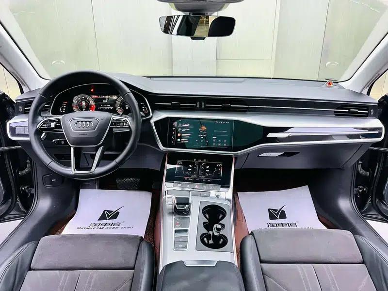 Audi A6 (Imported) 2021 Avant 45 TFSI Dynamic Edition — миниатюра 10