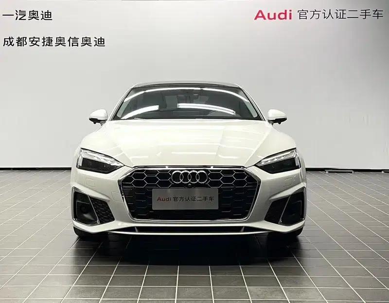 Audi A5 2021 Sportback 40 TFSI Fashionable Elegant Model — миниатюра 2