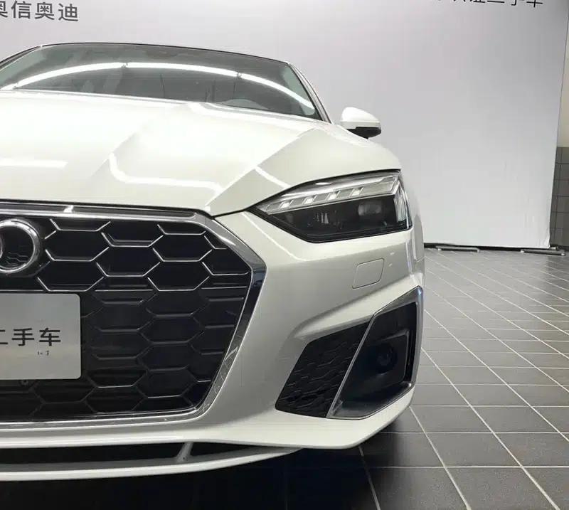 Audi A5 2021 Sportback 40 TFSI Fashionable Elegant Model — миниатюра 8