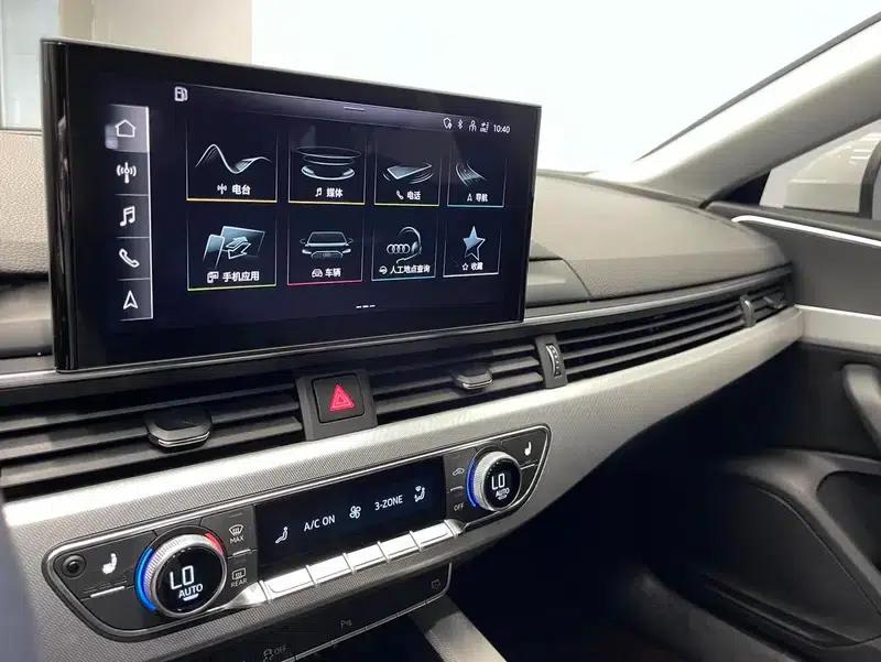 Audi A5 2021 Sportback 40 TFSI Fashionable Elegant Model — миниатюра 9