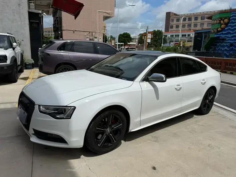 Audi A5 2012 2.0TFSI Sportback — миниатюра 1