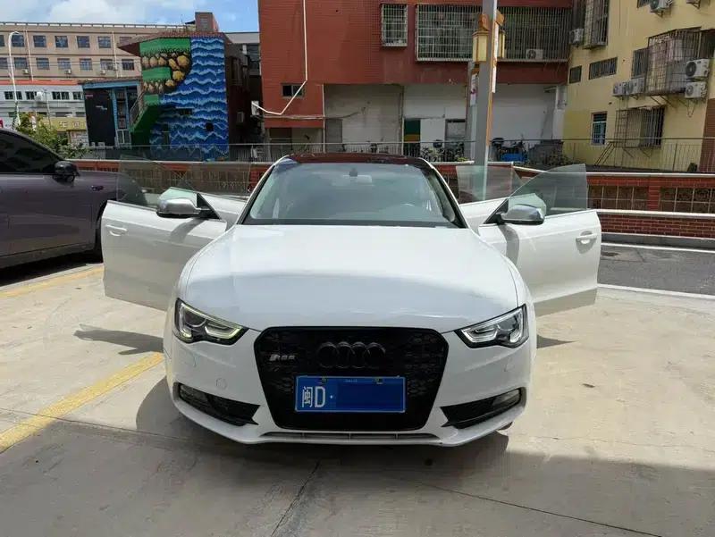 Audi A5 2012 2.0TFSI Sportback — миниатюра 2