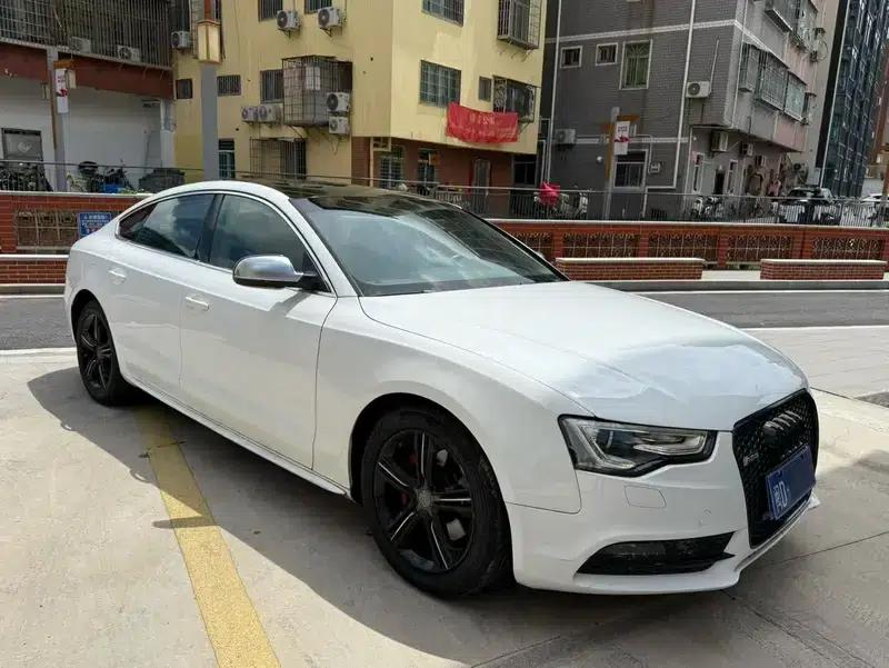 Audi A5 2012 2.0TFSI Sportback — миниатюра 3