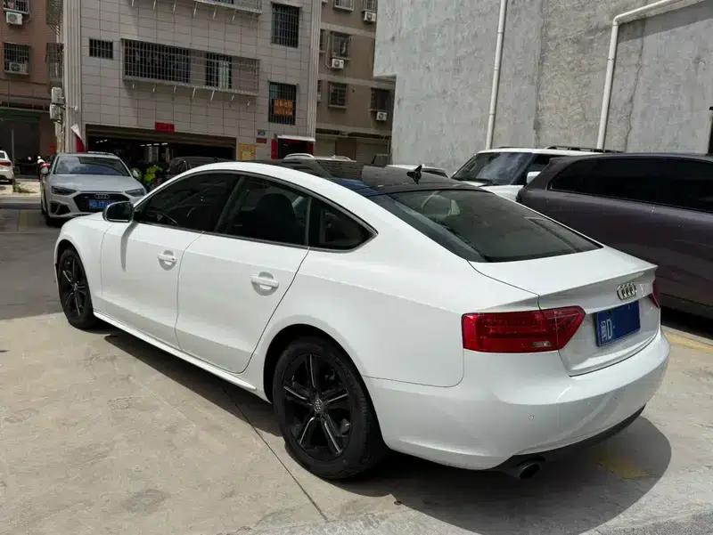 Audi A5 2012 2.0TFSI Sportback — миниатюра 4