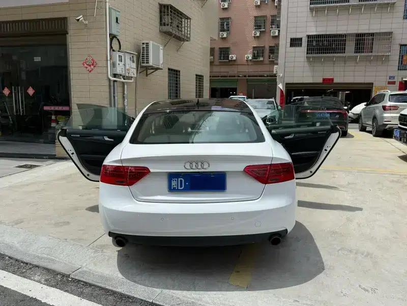 Audi A5 2012 2.0TFSI Sportback — миниатюра 5