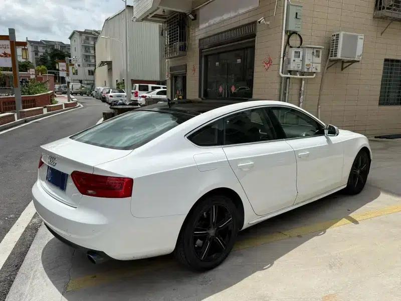 Audi A5 2012 2.0TFSI Sportback — миниатюра 6