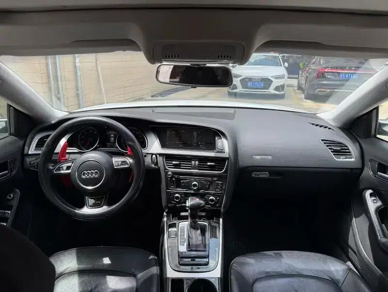 Audi A5 2012 2.0TFSI Sportback — миниатюра 7