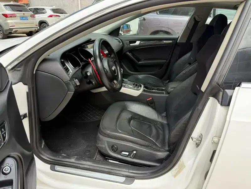 Audi A5 2012 2.0TFSI Sportback — миниатюра 8