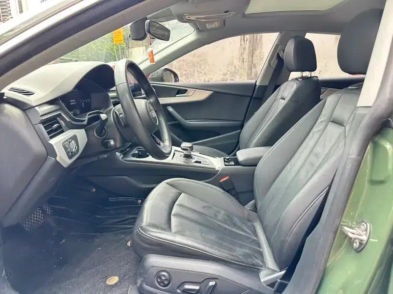 Audi A5 2021 Sportback 40 TFSI Fashion Dynamic Edition — миниатюра 9