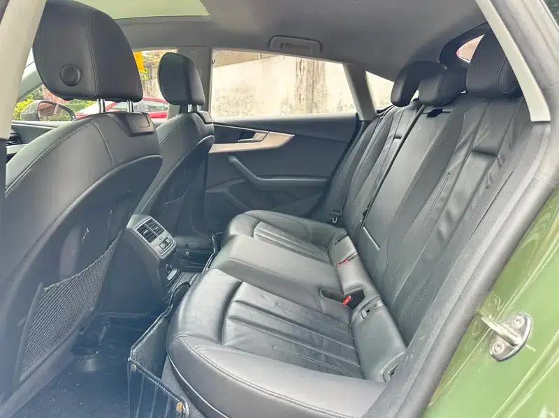 Audi A5 2021 Sportback 40 TFSI Fashion Dynamic Edition — миниатюра 10
