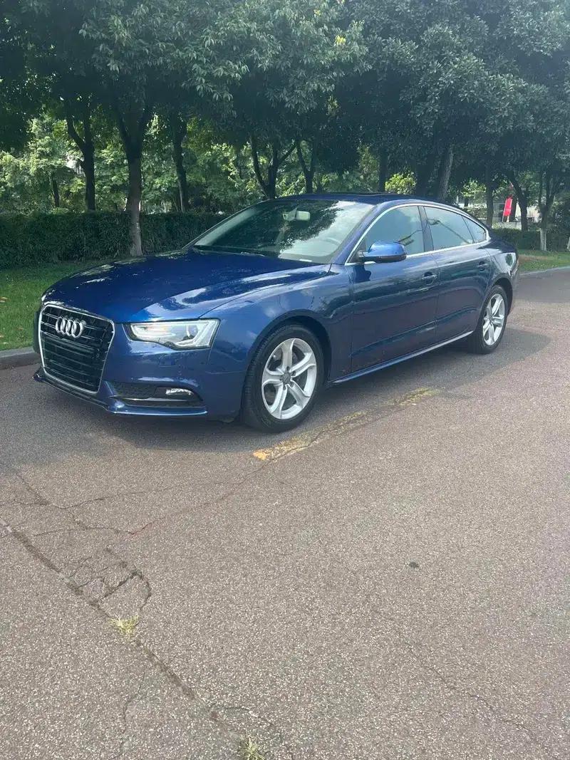 Audi A5 2016 Sportback 45 TFSI — миниатюра 1