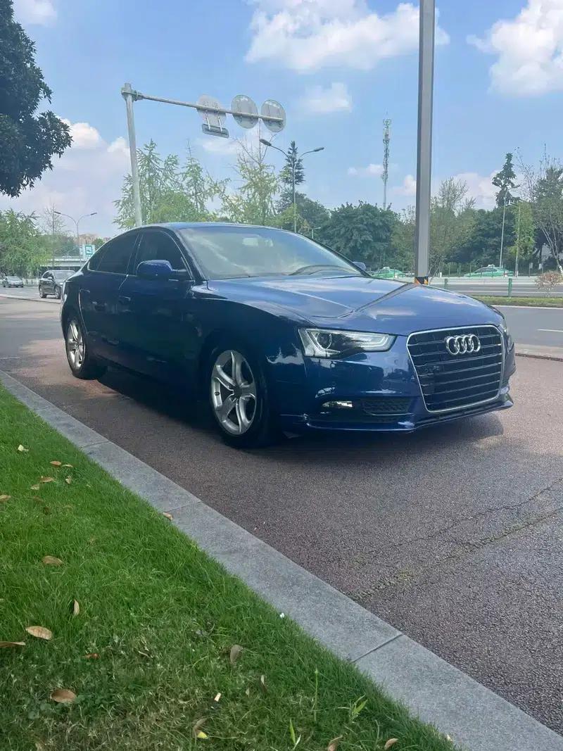 Audi A5 2016 Sportback 45 TFSI — миниатюра 3