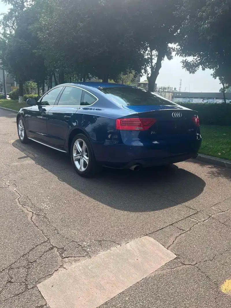 Audi A5 2016 Sportback 45 TFSI — миниатюра 4