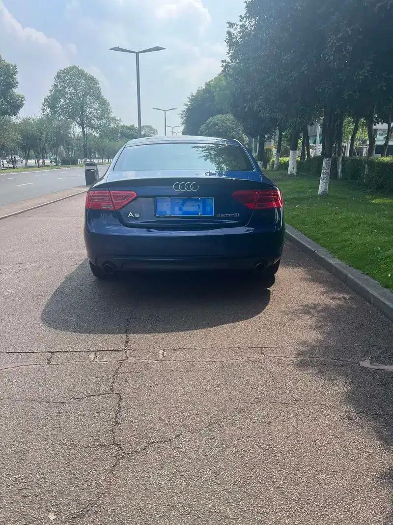 Audi A5 2016 Sportback 45 TFSI — миниатюра 5