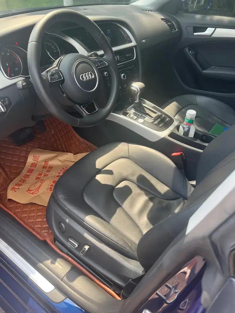 Audi A5 2016 Sportback 45 TFSI — миниатюра 6