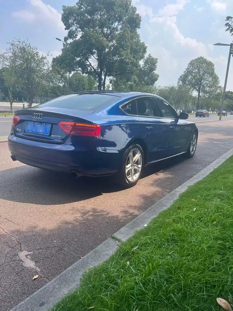 Audi A5 2016 Sportback 45 TFSI — миниатюра 9