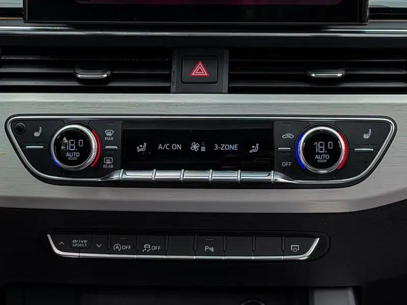 Audi A5 2023 Sportback 40 TFSI quattro Luxury Dynamic — миниатюра 11