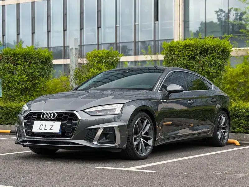 Audi A5 2023 Sportback 40 TFSI quattro Luxury Dynamic — миниатюра 12