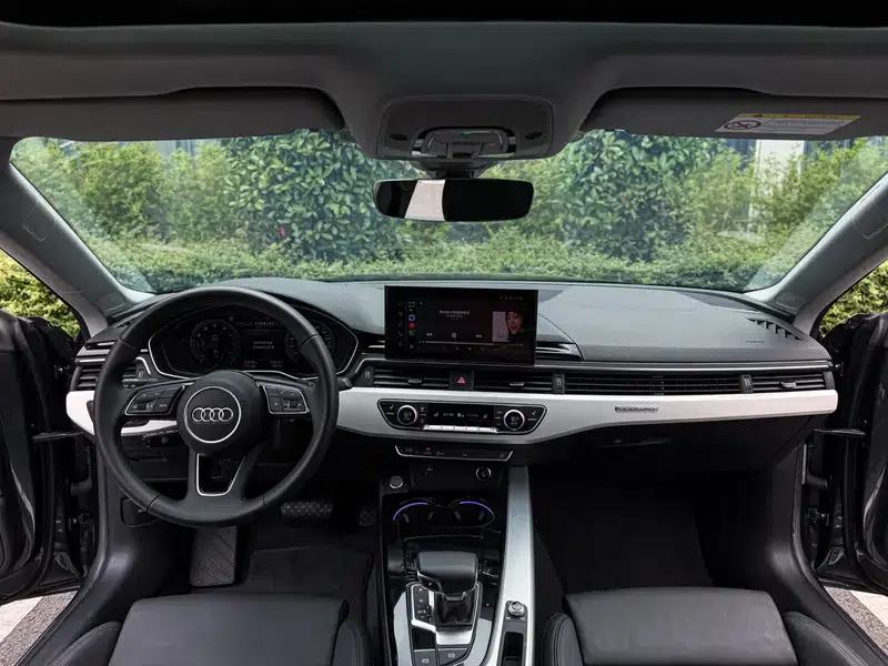 Audi A5 2023 Sportback 40 TFSI quattro Luxury Dynamic — миниатюра 13