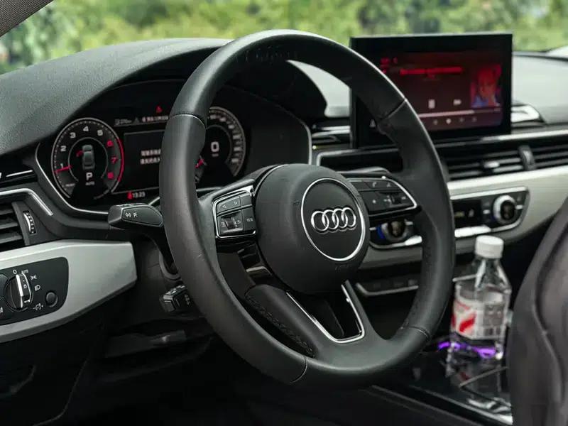Audi A5 2023 Sportback 40 TFSI quattro Luxury Dynamic — миниатюра 15