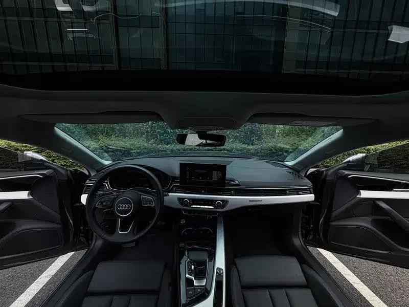 Audi A5 2023 Sportback 40 TFSI quattro Luxury Dynamic — миниатюра 18