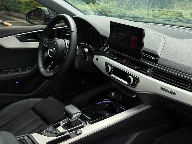 Audi A5 2023 Sportback 40 TFSI quattro Luxury Dynamic — миниатюра 19