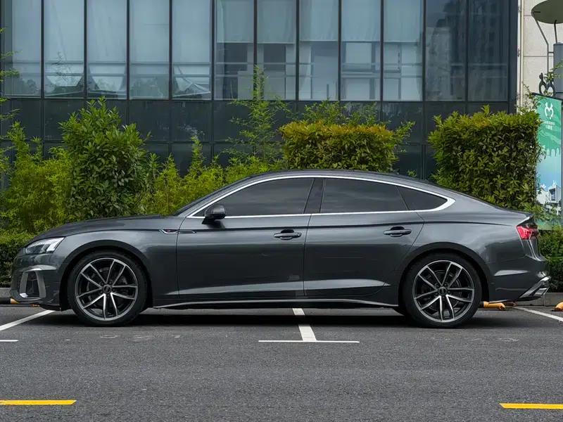 Audi A5 2023 Sportback 40 TFSI quattro Luxury Dynamic — миниатюра 3