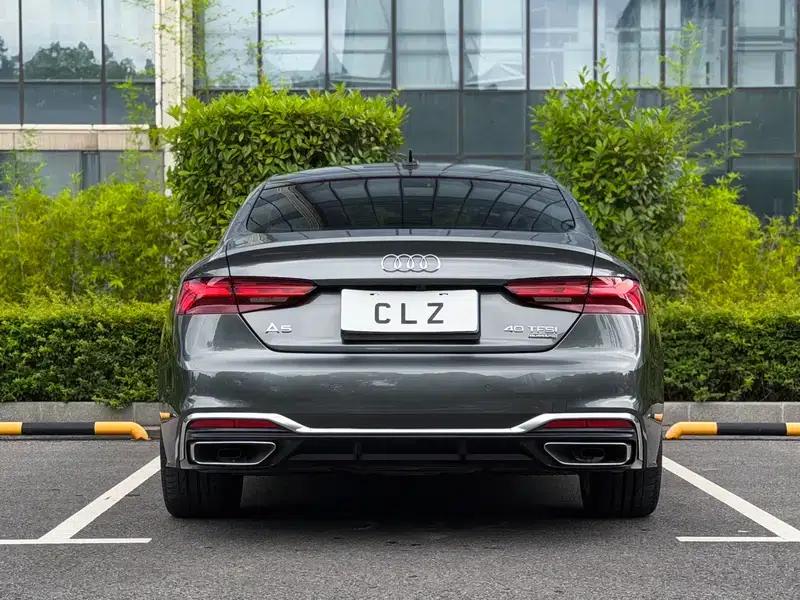 Audi A5 2023 Sportback 40 TFSI quattro Luxury Dynamic — миниатюра 4