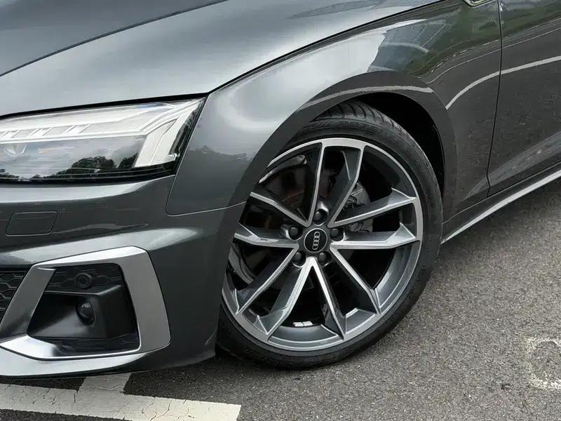 Audi A5 2023 Sportback 40 TFSI quattro Luxury Dynamic — миниатюра 8