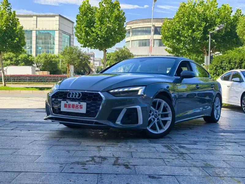 Audi A5 2024 Sportback 40 TFSI Fashion Dynamic Edition — миниатюра 1