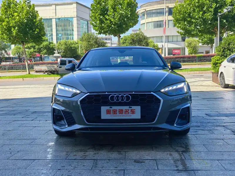 Audi A5 2024 Sportback 40 TFSI Fashion Dynamic Edition — миниатюра 2