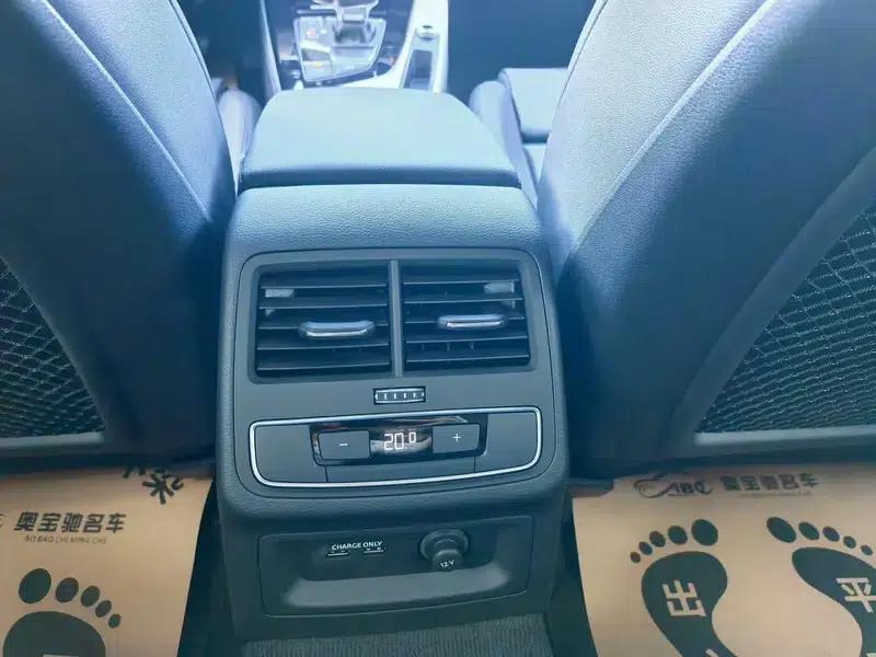 Audi A5 2024 Sportback 40 TFSI Fashion Dynamic Edition — миниатюра 4