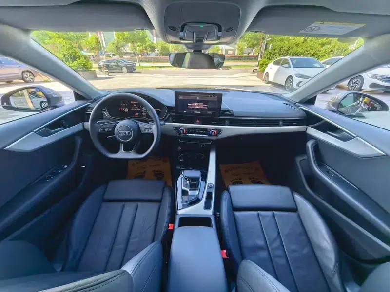 Audi A5 2024 Sportback 40 TFSI Fashion Dynamic Edition — миниатюра 5