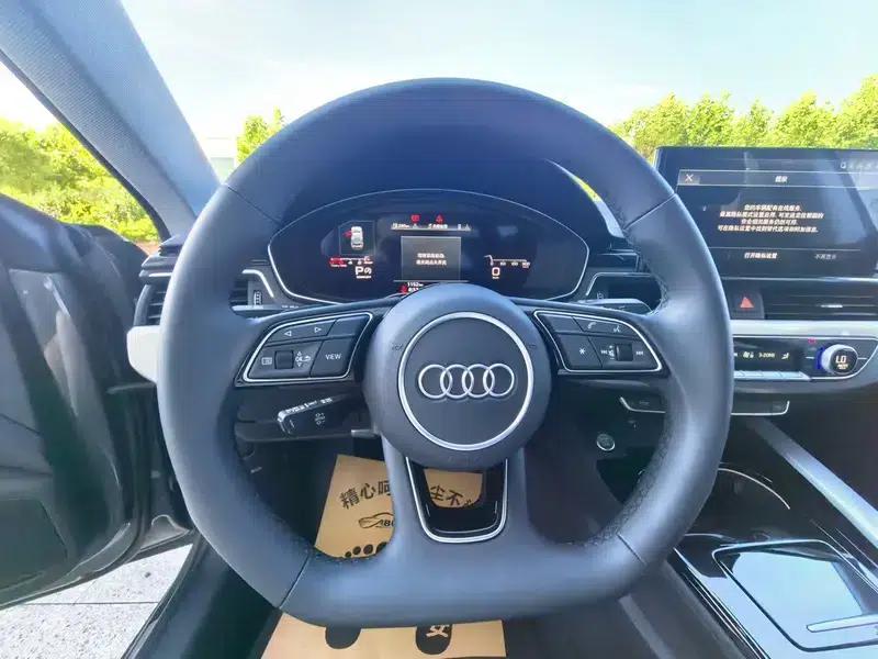 Audi A5 2024 Sportback 40 TFSI Fashion Dynamic Edition — миниатюра 7