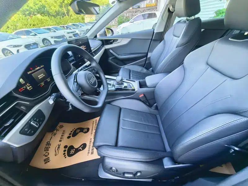 Audi A5 2024 Sportback 40 TFSI Fashion Dynamic Edition — миниатюра 8