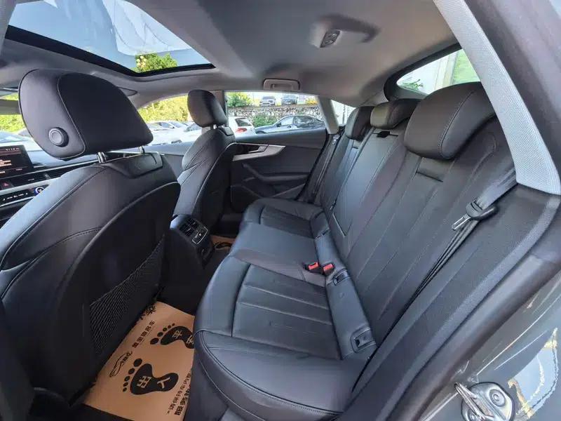 Audi A5 2024 Sportback 40 TFSI Fashion Dynamic Edition — миниатюра 9