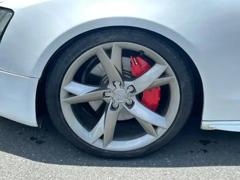 Audi A5 2010 2.0TFSI Coupe Fashion Edition — миниатюра 5