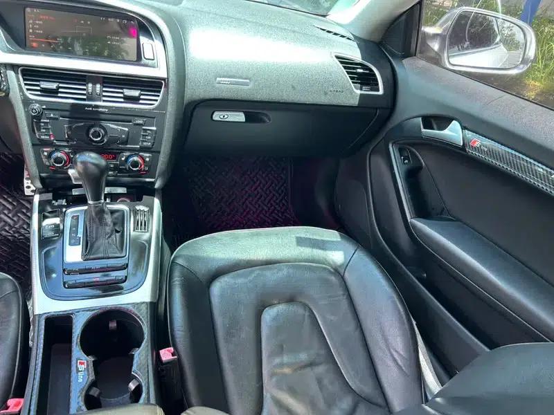 Audi A5 2010 2.0TFSI Coupe Fashion Edition — миниатюра 6