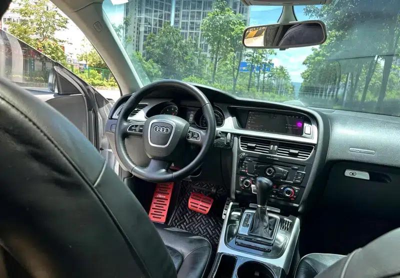 Audi A5 2010 2.0TFSI Coupe Fashion Edition — миниатюра 7