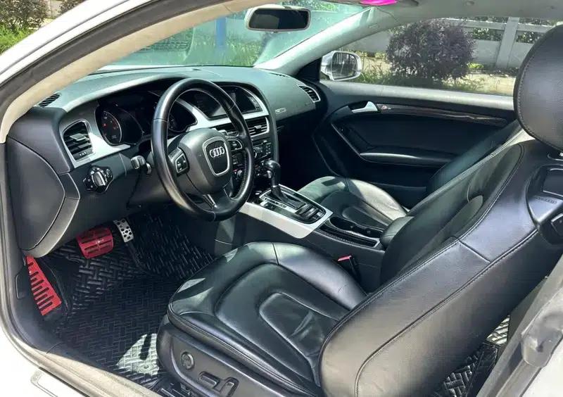 Audi A5 2010 2.0TFSI Coupe Fashion Edition — миниатюра 8