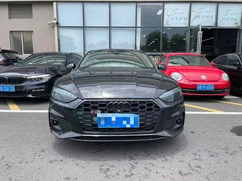 Audi A5 2021 Sportback 40 TFSI Fashionable Elegant Model — миниатюра 2