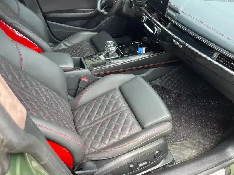 Audi A5 2021 Sportback 40 TFSI Fashionable Elegant Model — миниатюра 17