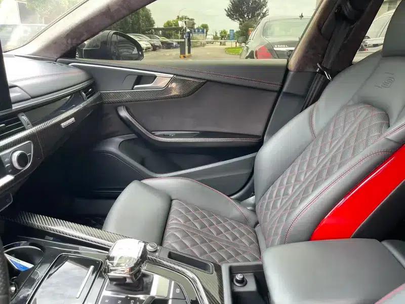 Audi A5 2021 Sportback 40 TFSI Fashionable Elegant Model — миниатюра 21