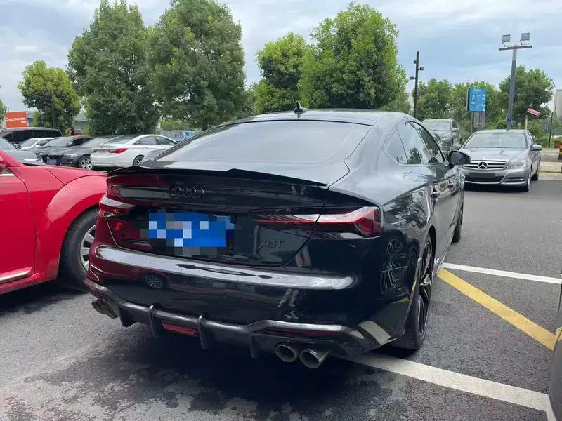 Audi A5 2021 Sportback 40 TFSI Fashionable Elegant Model — миниатюра 6