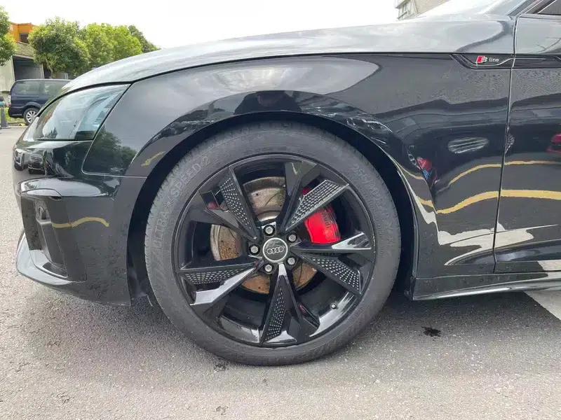 Audi A5 2021 Sportback 40 TFSI Fashionable Elegant Model — миниатюра 8