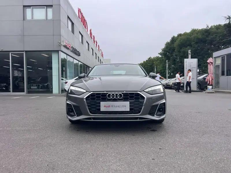 Audi A5 2024 Sportback 40 TFSI Fashion Dynamic Edition — миниатюра 2