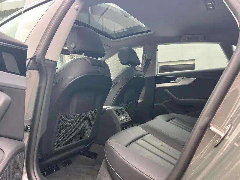 Audi A5 2024 Sportback 40 TFSI Fashion Dynamic Edition — миниатюра 11