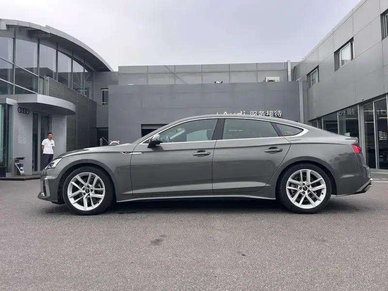 Audi A5 2024 Sportback 40 TFSI Fashion Dynamic Edition — миниатюра 3