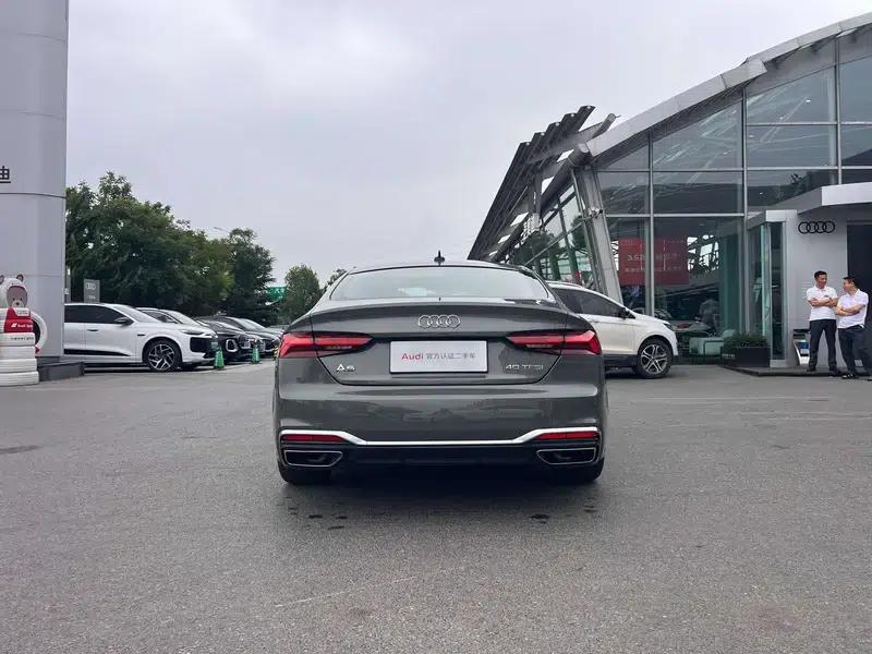 Audi A5 2024 Sportback 40 TFSI Fashion Dynamic Edition — миниатюра 4
