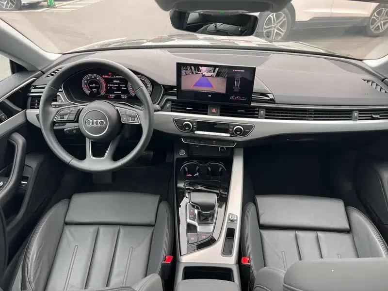 Audi A5 2024 Sportback 40 TFSI Fashion Dynamic Edition — миниатюра 7
